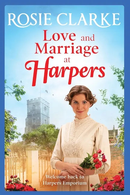 Love and Marriage at Harpers - Paperback