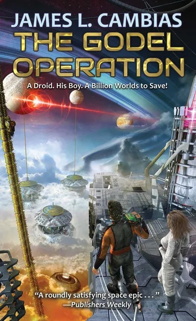 The Godel Operation - Paperback