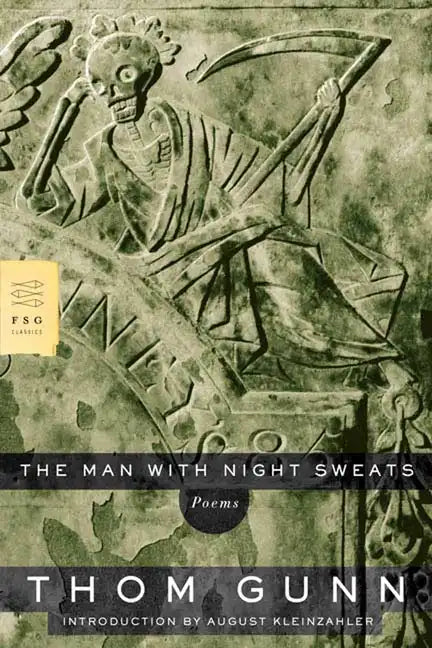 The Man with Night Sweats: Poems - Paperback