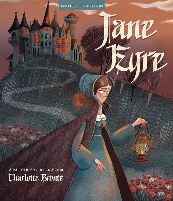 Lit for Little Hands: Jane Eyre - Board Book