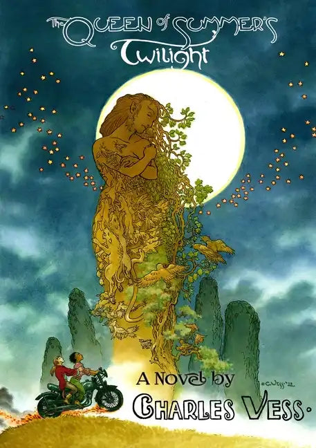 The Queen of Summer's Twilight - Paperback