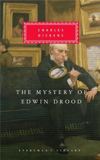 The Mystery of Edwin Drood: Introduction by Peter Washington - Hardcover