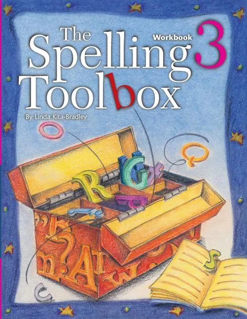 Spelling Toolbox 3 - Paperback