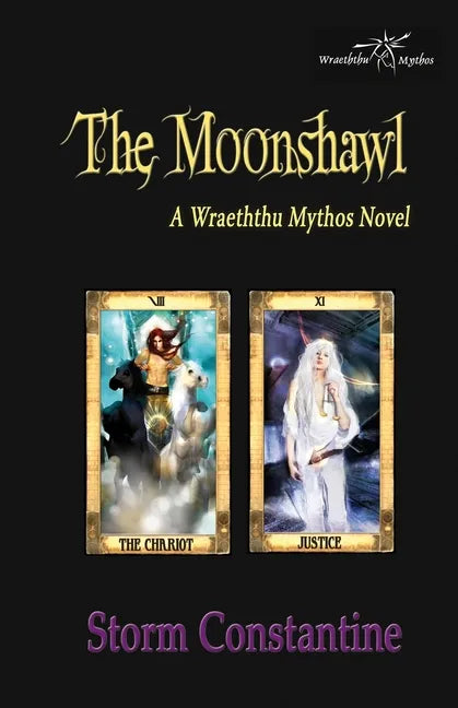 The Moonshawl - Paperback