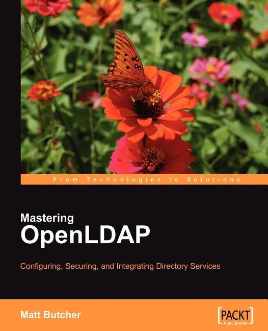 Openldap for Developers - Paperback