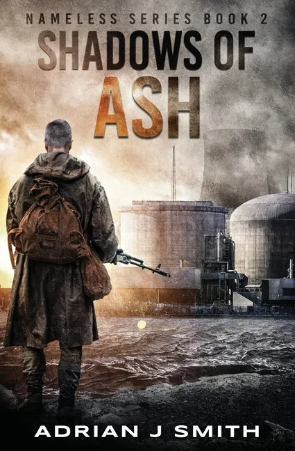 Shadows of Ash - Paperback
