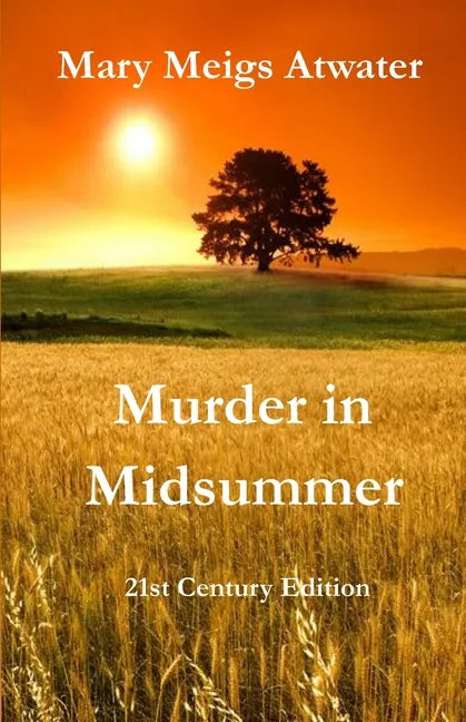 Murder in Midsummer - Paperback