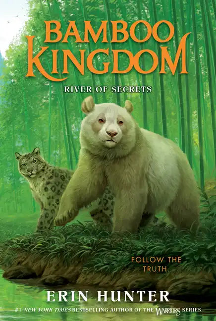 Bamboo Kingdom #2: River of Secrets - Paperback