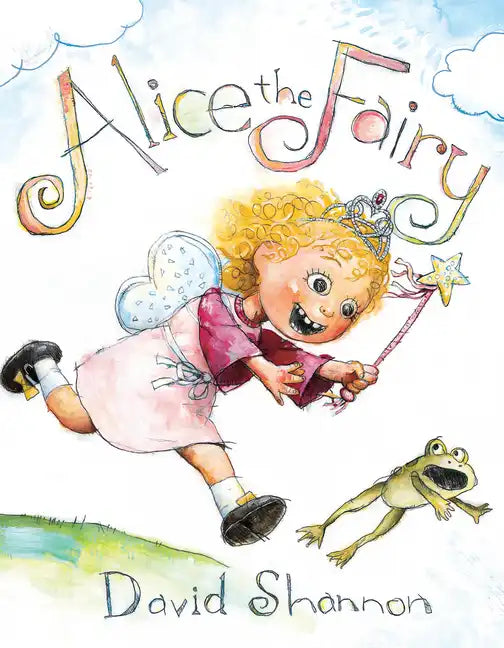 Alice the Fairy - Hardcover