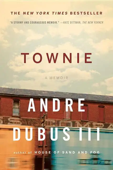 Townie: A Memoir - Paperback