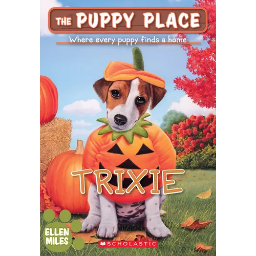 Trixie (the Puppy Place #69) - Paperback