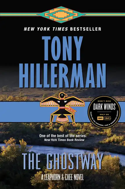 The Ghostway: A Leaphorn and Chee Novel - Paperback