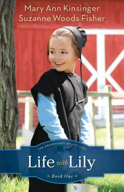 Life with Lily - Paperback