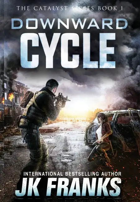 Catalyst: Downward Cycle - Hardcover