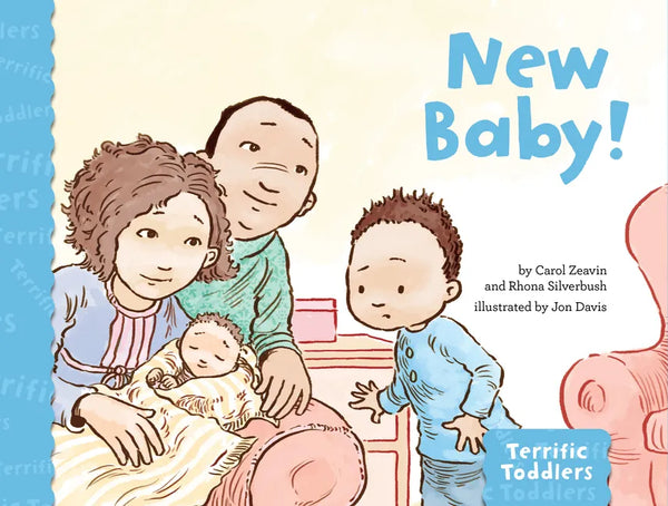 New Baby! - Hardcover
