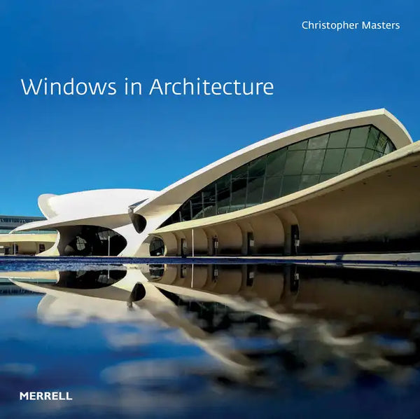 Windows in Architecture - Hardcover