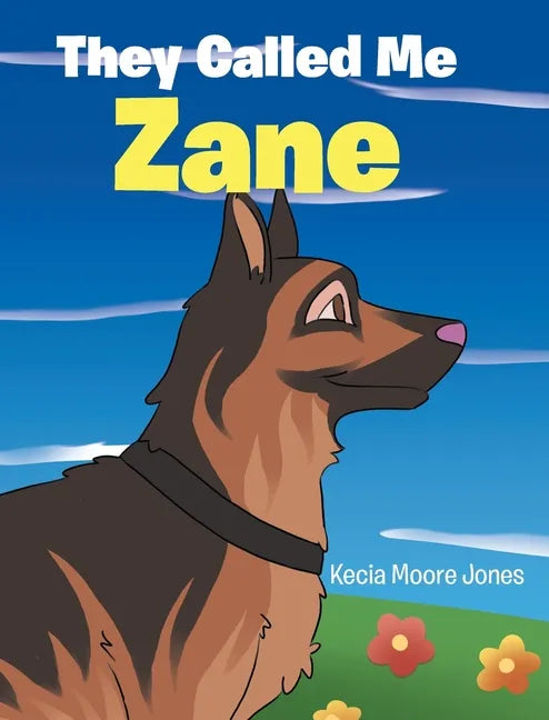 They Called Me Zane - Hardcover