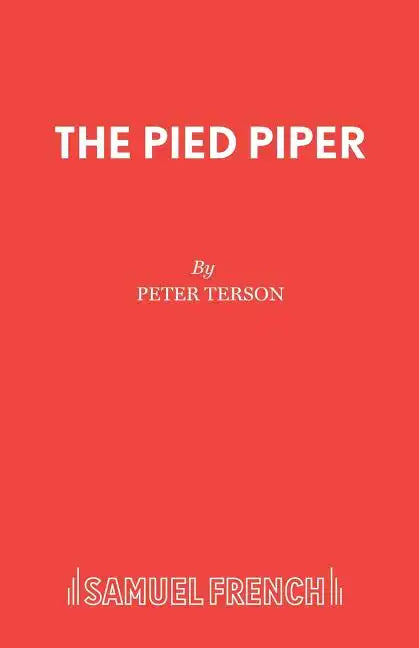The Pied Piper - Paperback