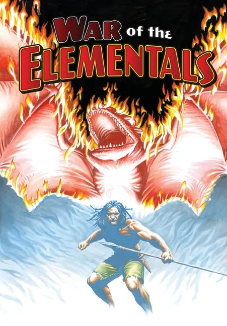 War of the Elementals - Paperback