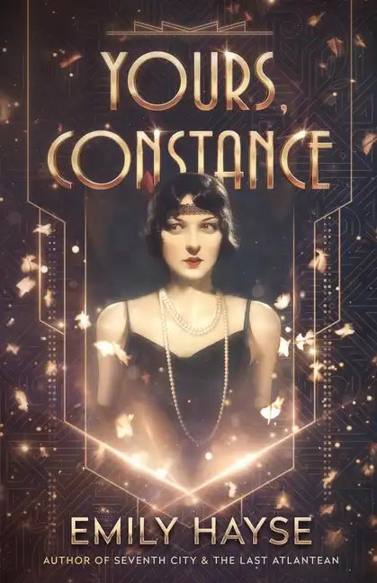 Yours, Constance - Paperback