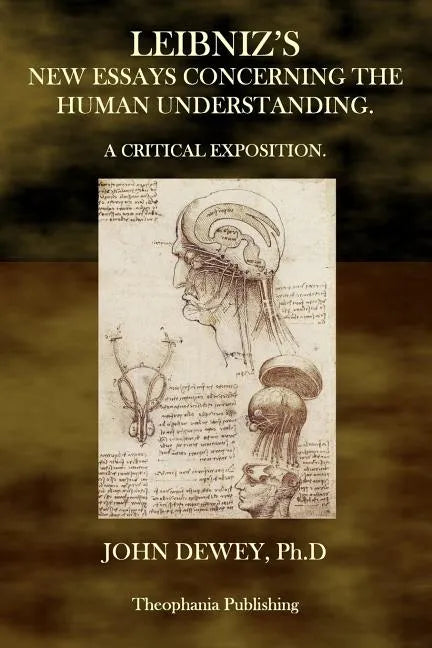 Leibniz's New Essays Concerning the Human Understanding - Paperback