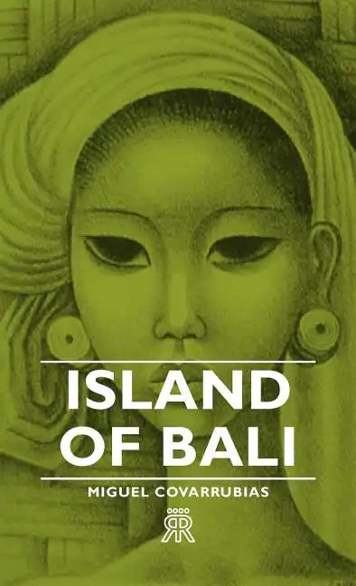 Island of Bali - Hardcover