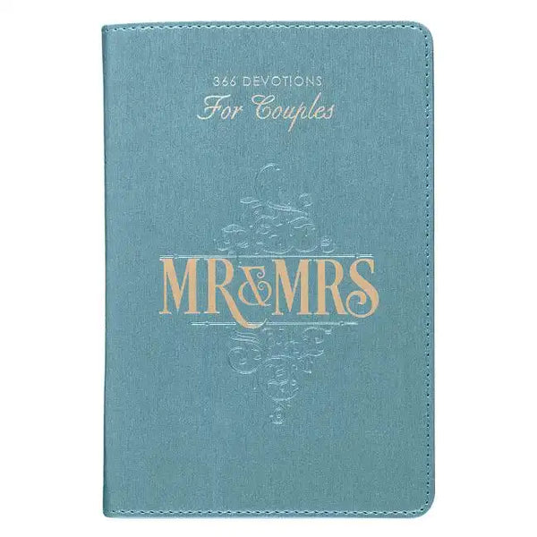 Lux-Leather MR & Mrs Devo Bk - Leather