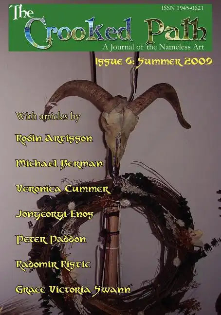 The Crooked Path Journal: Issue 6 - Paperback