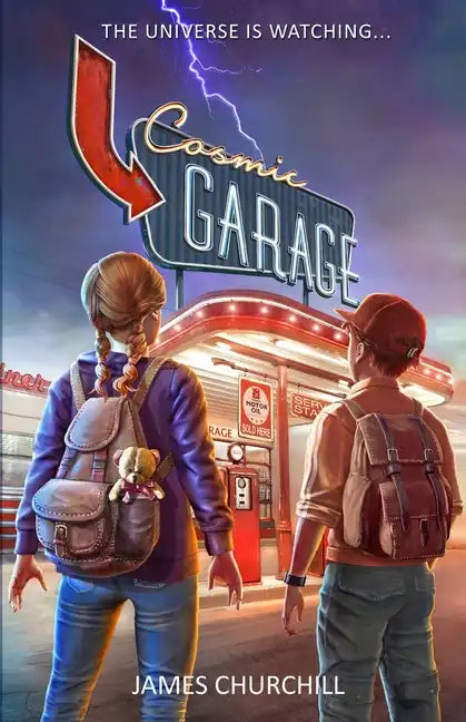 Cosmic Garage - Paperback
