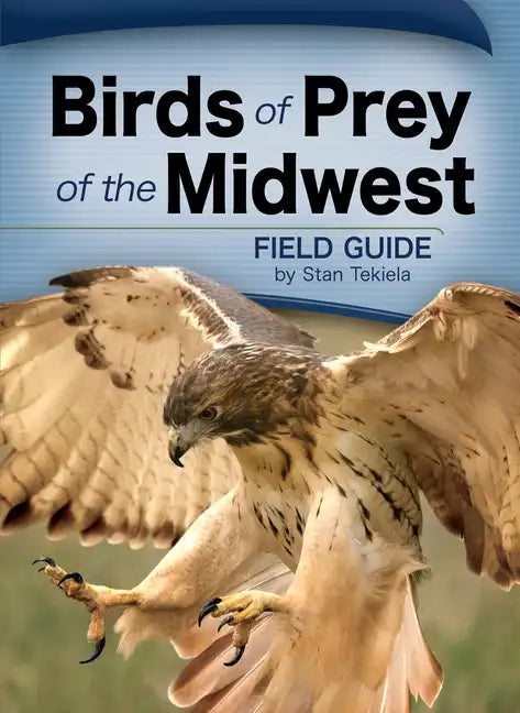 Birds of Prey of the Midwest - Paperback