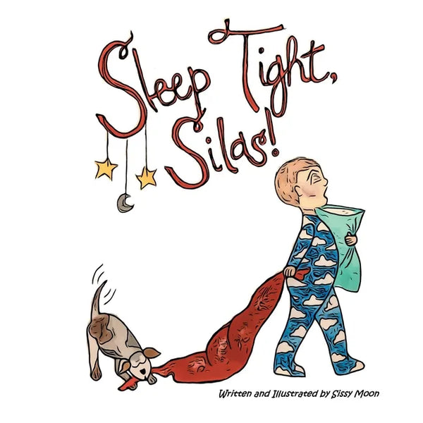 Sleep Tight, Silas - Paperback