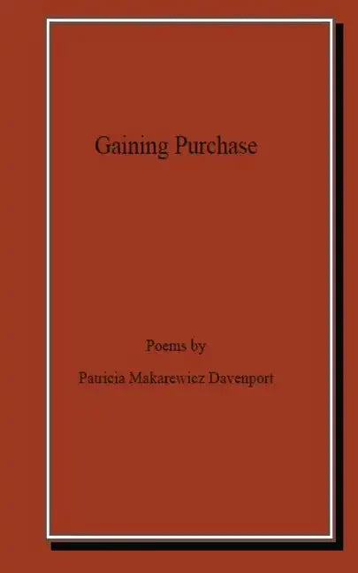 Gaining Purchase - Paperback