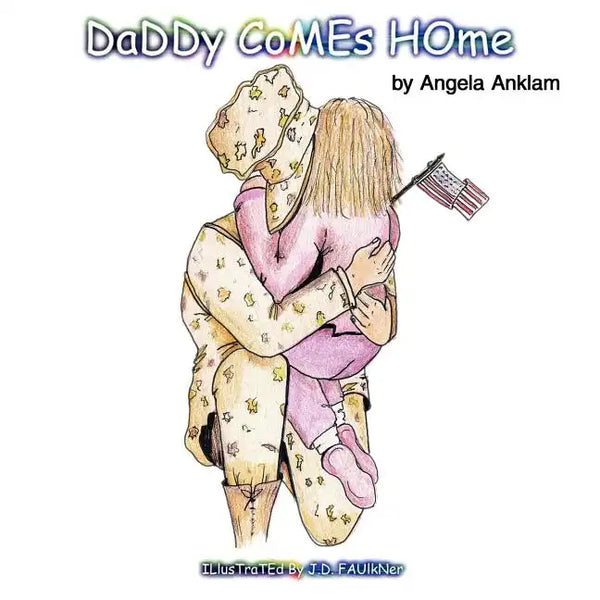 Daddy Comes Home - Paperback