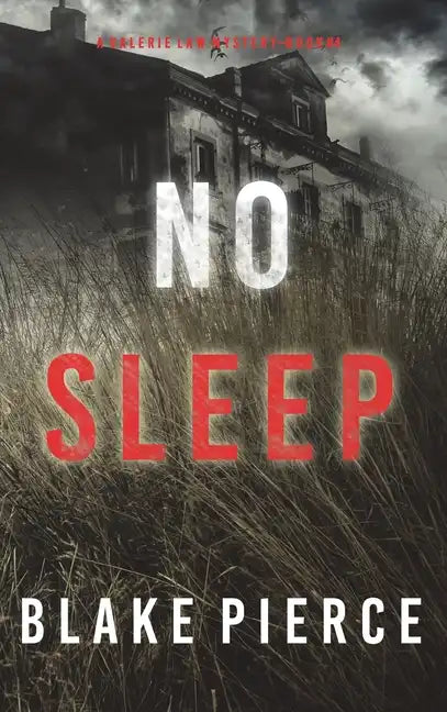 No Sleep (A Valerie Law FBI Suspense Thriller-Book 4) - Hardcover