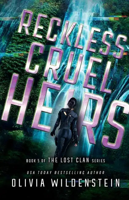 Reckless Cruel Heirs - Paperback