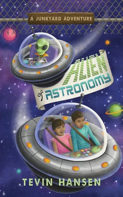 Alien of Astronomy - Paperback
