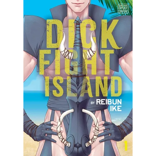 Dick Fight Island, Vol. 1 - Paperback