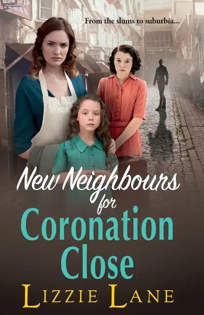New Neighbours for Cornonation Close - Paperback