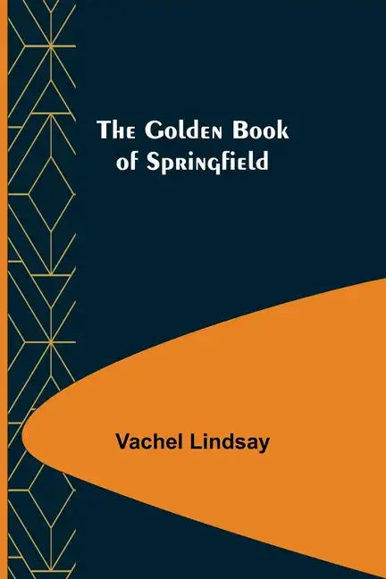 The Golden Book of Springfield - Paperback