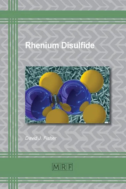 Rhenium Disulfide - Paperback