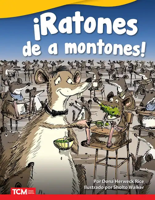 ¡Ratones de a Montones! - Paperback