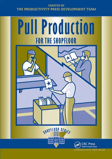 Pull Production for the Shopfloor - Paperback