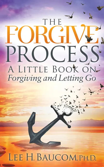 The Forgive Process: A Little Book on Forgiving and Letting Go - Paperback