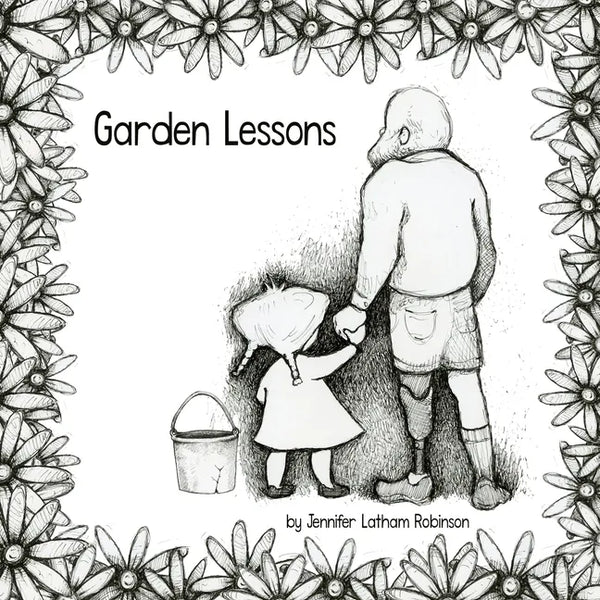 Garden Lessons - Paperback
