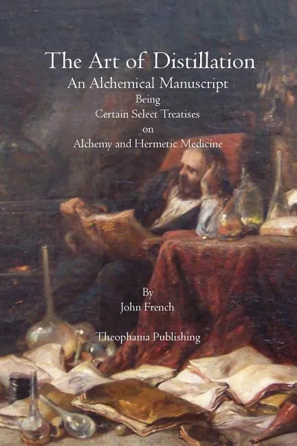 The Art of Distillation - Paperback
