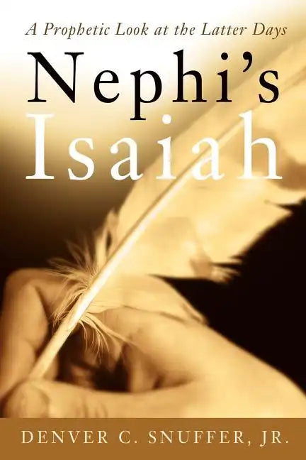 Nephi's Isaiah - Paperback