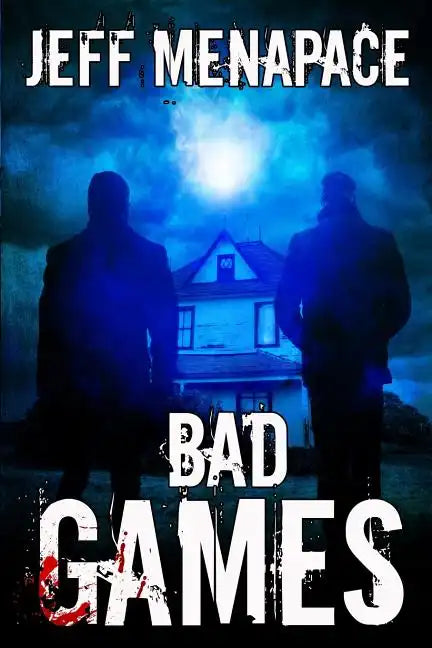 Bad Games - Paperback