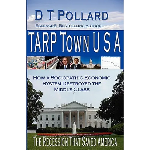 TARP Town U S A - Paperback
