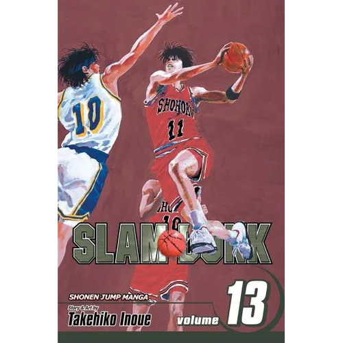 Slam Dunk, Vol. 13 - Paperback