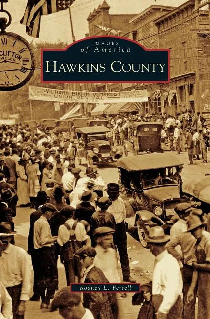 Hawkins County - Hardcover